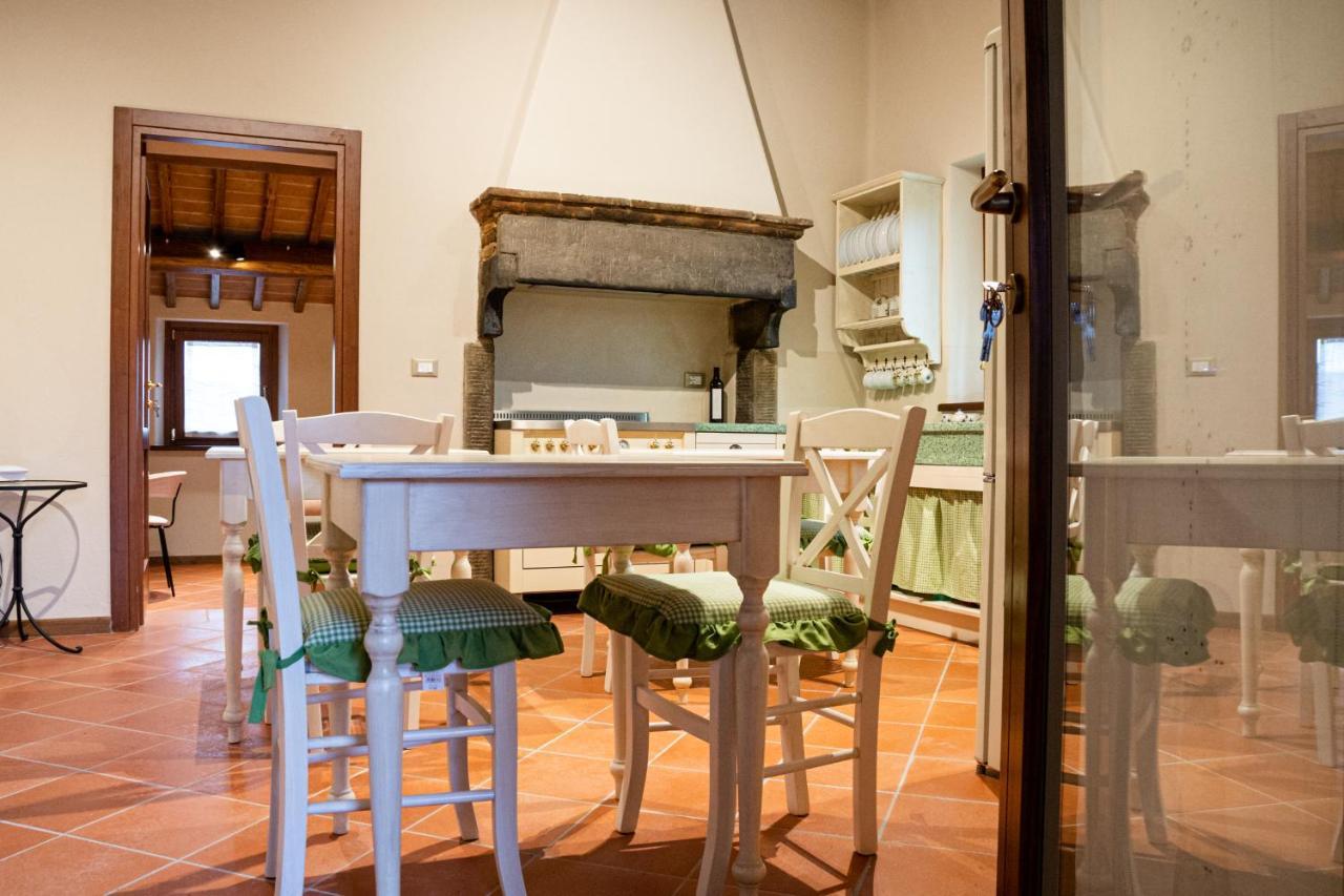 B&B Casa Del Pietro Pieve San Giovanni Exterior photo